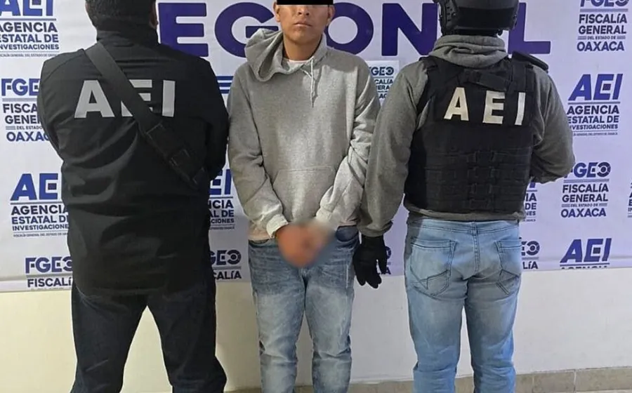 Vinculan a “El Rey”, por homicidio cometido en Ejutla de Crespo