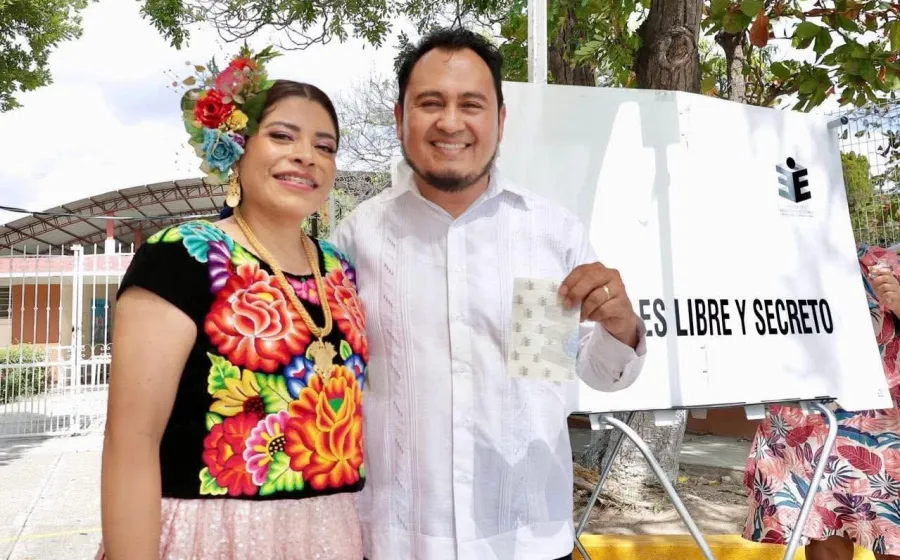 Juchitán habló fuerte y claro, que siga la primavera oaxaqueña: Emilio Montero