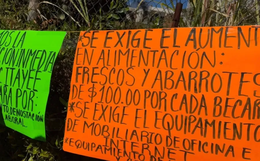 Rechazan a delegada del INPI de Nochixtlán