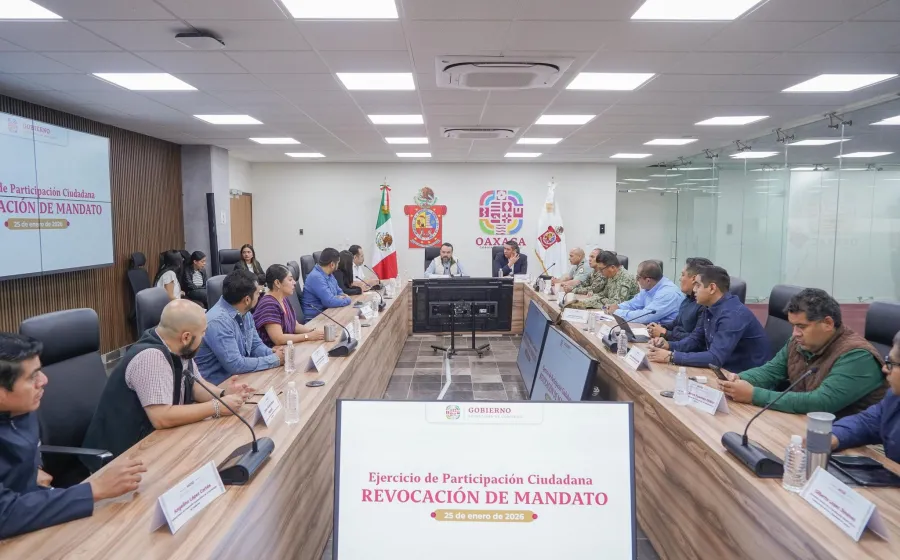 Se instala la MOSE en sesión permanente, para garantizar que la jornada de revocación de mandato se celebre en paz y con gobernabilidad