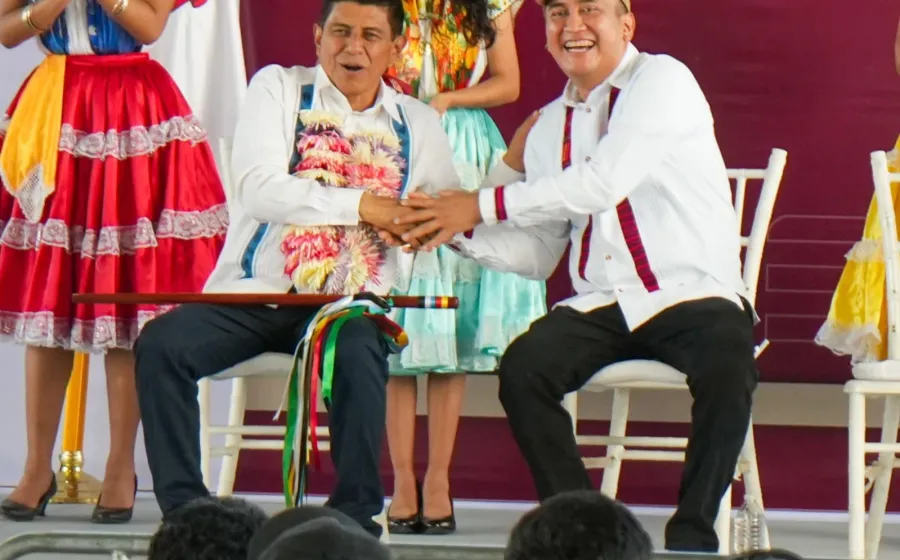 Oaxaca, seguirá avanzando con la Primavera Oaxaqueña: Nino Morales