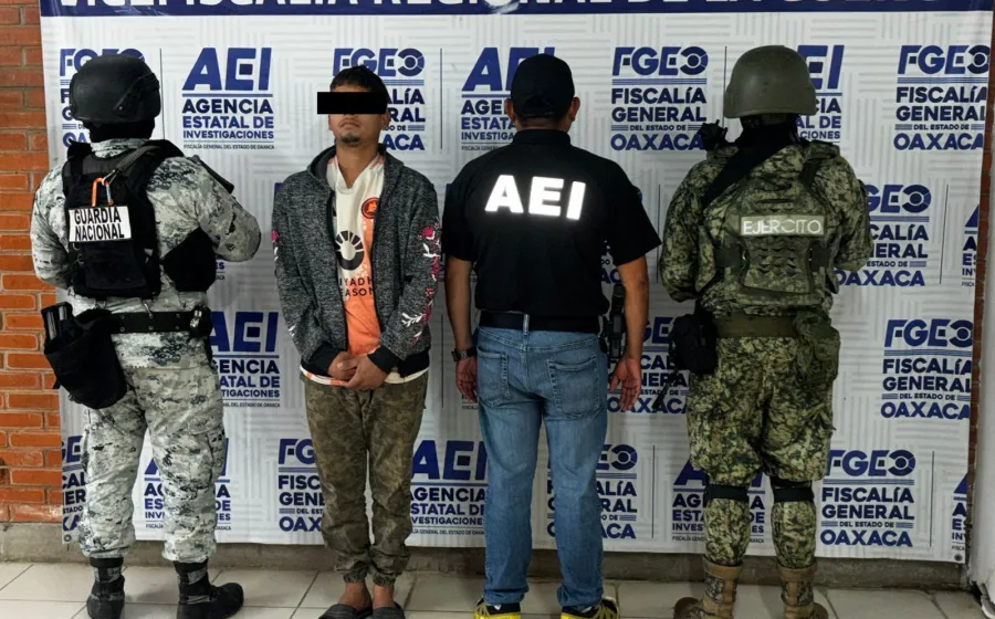 Grupo armado privó de la libertad y golpeó a una persona en Tuxtepec, por el caso, detienen al “Papucas”