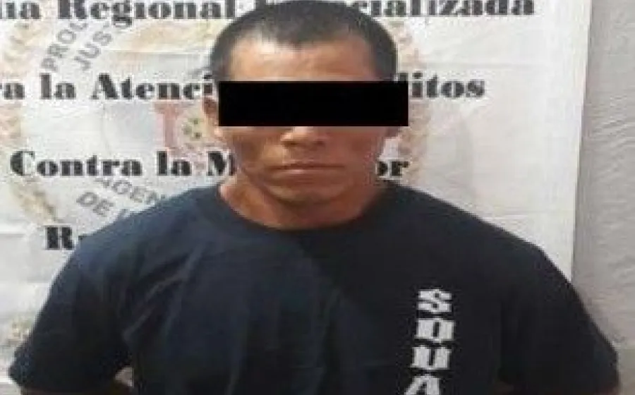 Le dan 19 años por violación