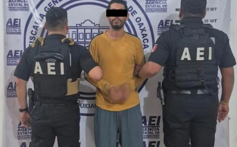 Lo vinculan por homicidio cometido con un machete en la región de la Costa