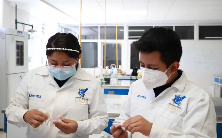 Cuida tu salud con chequeo general en Ciencias Químicas UABJO 