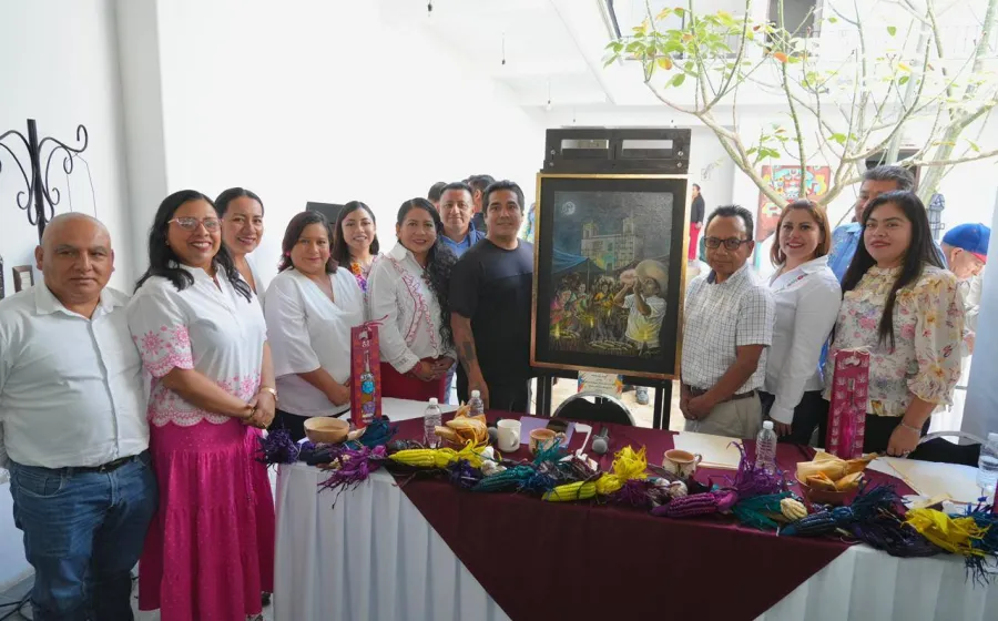 Xoxocotlán ya tiene imagen oficial de los Martes de brujas 2026