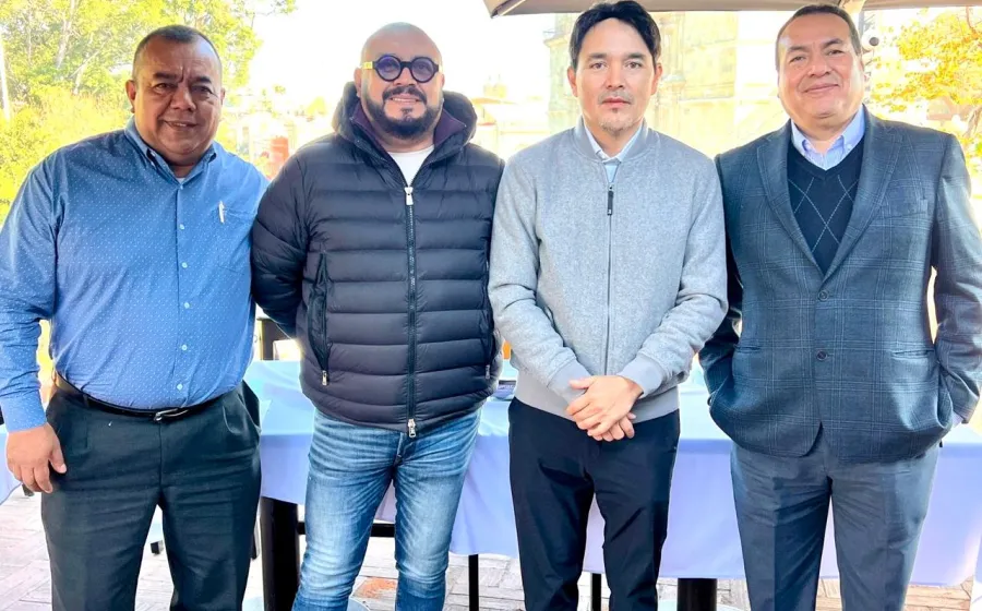 Desayunando con... Efrén Jarquín González - 09/01/25