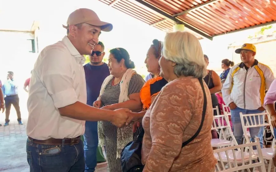Democracia participativa que impulsa la Presidenta forma parte de la Reforma Electoral: Nino Morales