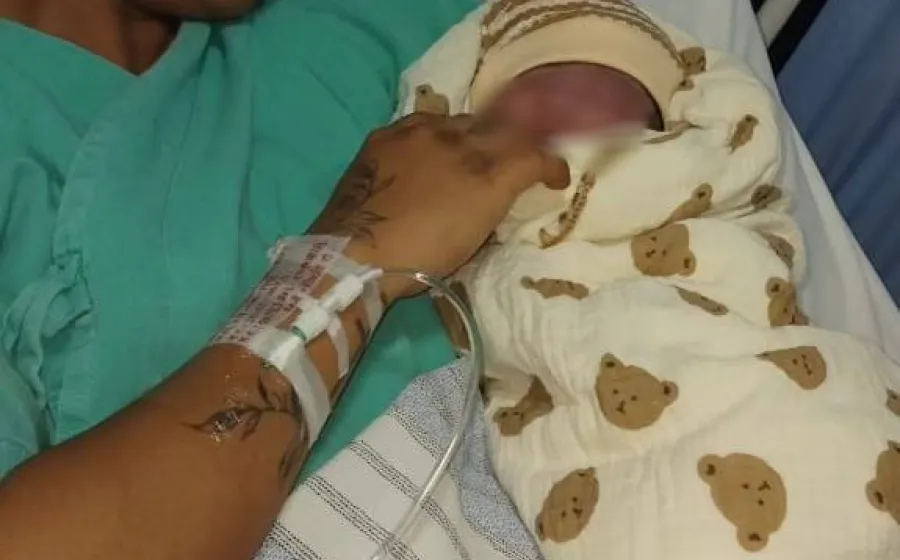 Es niño el primer bebé de 2026 en Oaxaca