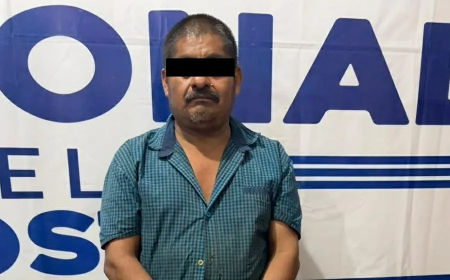 Realizan cateo y detienen a una persona por homicidio cometido por grupo armado, también aseguran un arma, cartuchos útiles y drogas