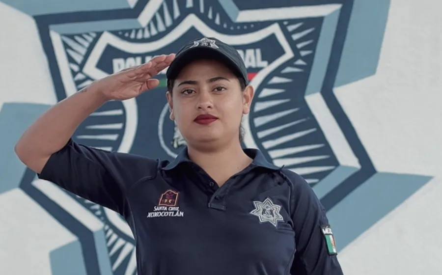 Xoxocotlán reconoce a sus elementos en el marco del Día Internacional del Policía