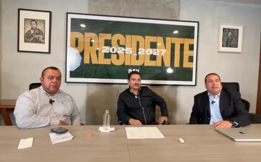 Desayunando con... Ray Chagoya - 16/01/26