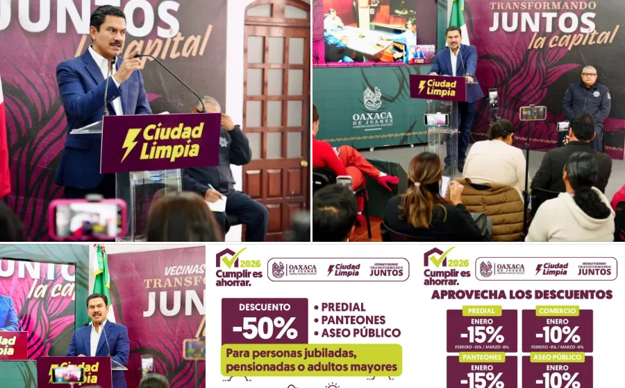 Se fortalece el descuento en el pago del predial para personas adultas mayores