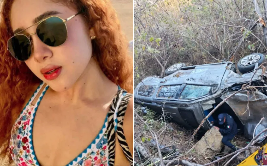 Mantienen investigación por accidente donde viajaba edil de Huatulco