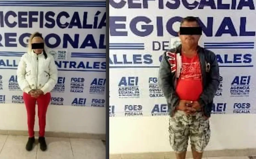A vinculación dos imputados, detenidos durante cateo en punto de venta de narcomenudeo en el Istmo