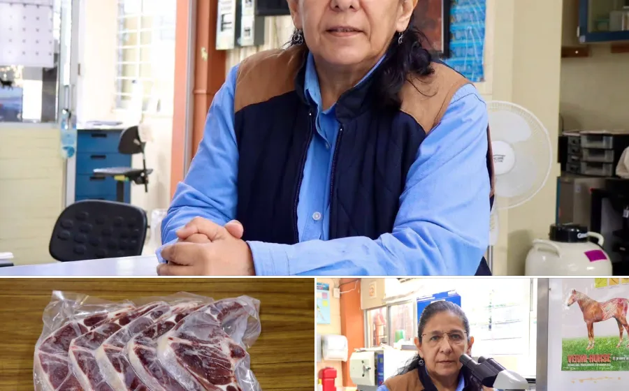 UABJO ofrece cortes de carne de cabra pastoreña 