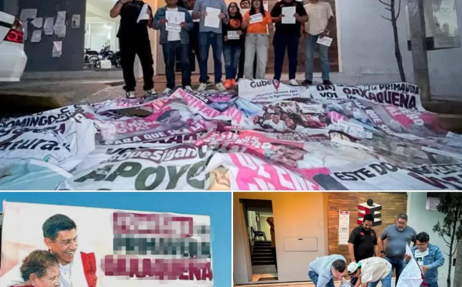 Ratificación anticipada / ERNESTO REYES