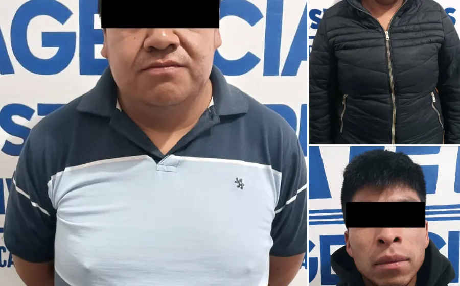 A vinculación tres personas por narcomenudeo, detenidas en un punto de revisión