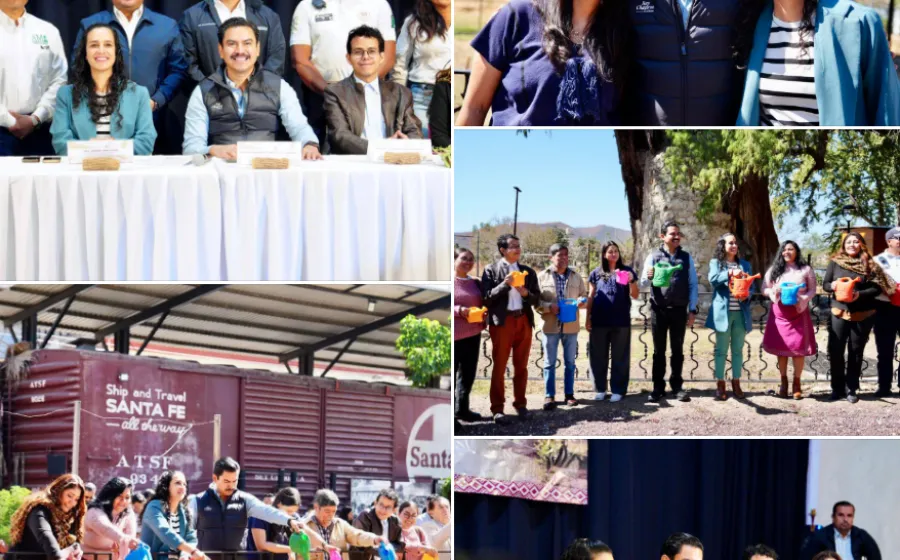 Oaxaca de Juárez da un paso histórico en la protección de su patrimonio natural