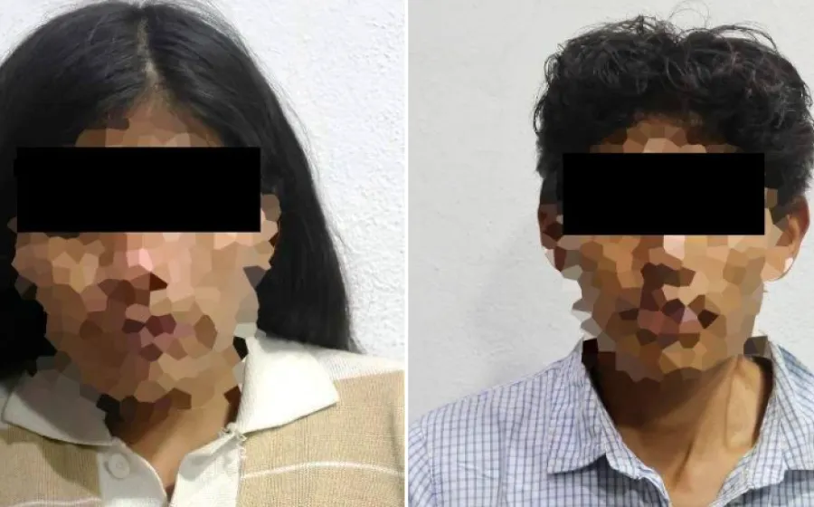 Policía Municipal detiene a dos personas por el presunto delito de robo