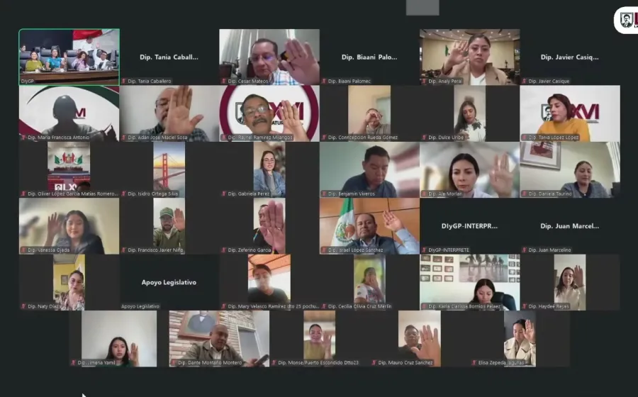 Parlamento local exhorta a autoridades escolares a cumplir la prohibición de comida chatarra en planteles educativos