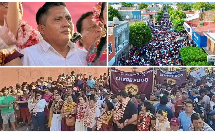 Fuco se reporta listo para ratificar mandato del gobernador Salomón Jara