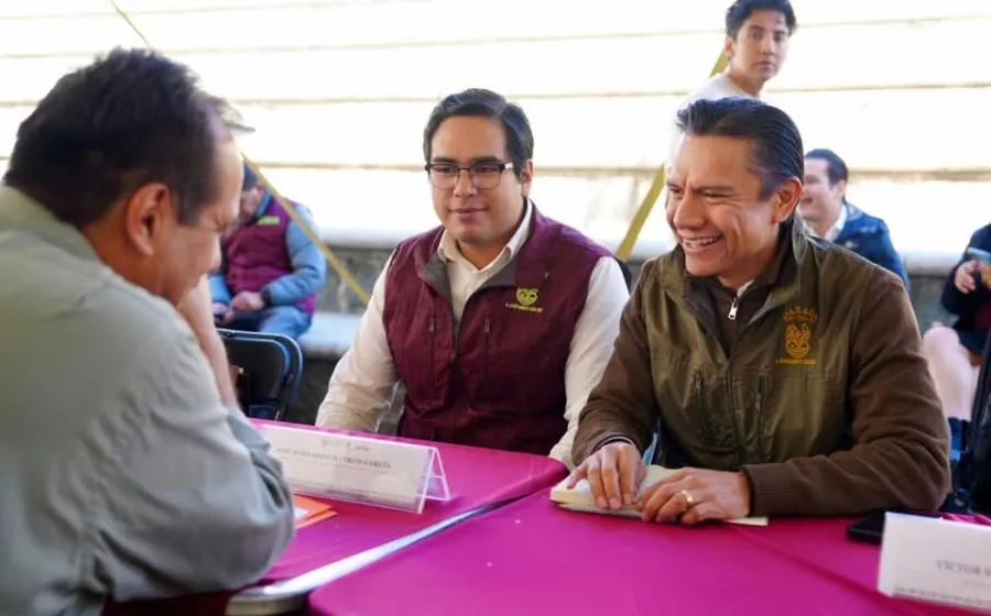 Vecinas y vecinos toman la palabra en el primer Diálogo Vecinal del año en Oaxaca de Juárez