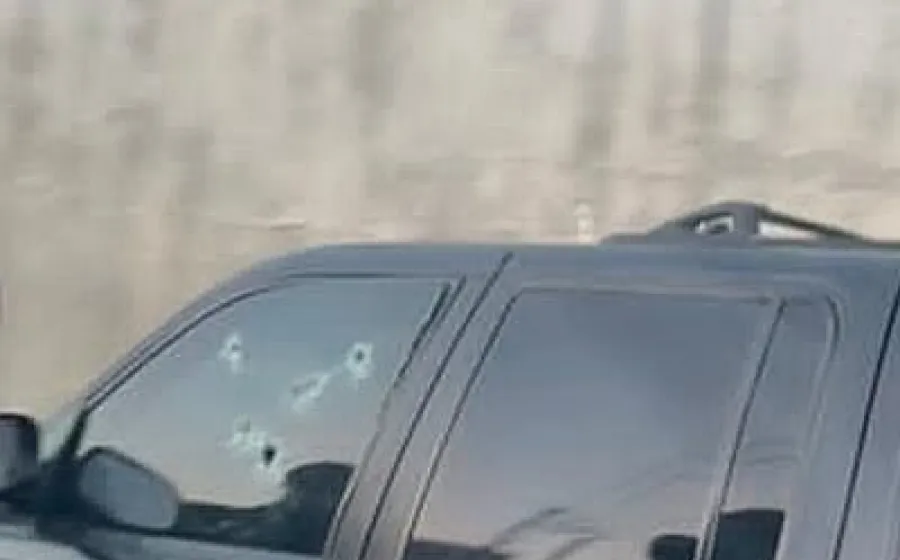 En ataque armado, asesinan a masculino frente a su hijo y esposa. Fiscalía Investiga