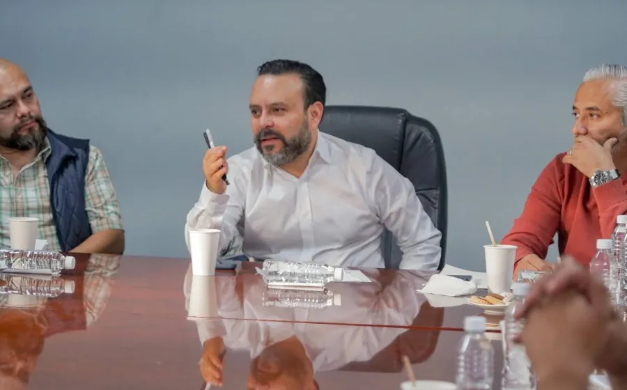 Continúa el diálogo en la Sego, UABJO - STEUABJO