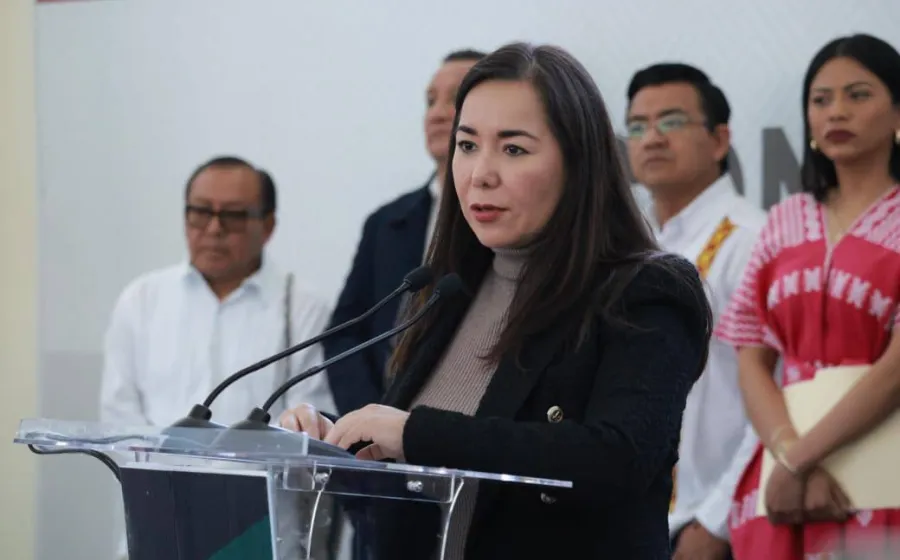 Respalda Grupo Parlamentario de Morena acciones en beneficio de las y los migrantes oaxaqueños en San Quintín