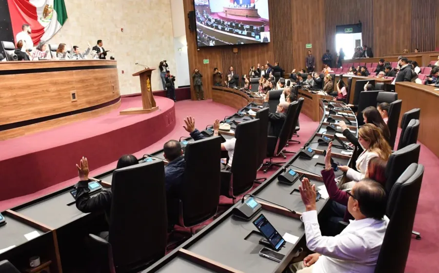 Exhorta Congreso del Estado a los SSO a garantizar el abasto oportuno y aplicación de vacunas contra el sarampión