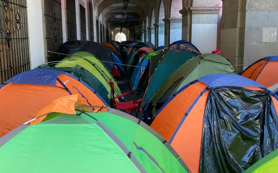 Con diálogo, Gobierno de Oaxaca ha dado respuesta a todas las demandas del magisterio