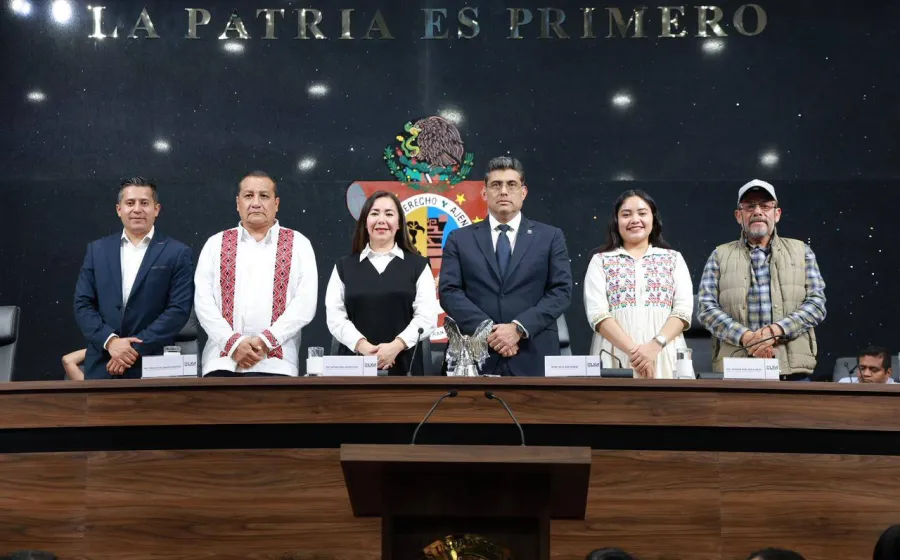 Presenta titular de la Sedeco balance de acciones para el fortalecimiento económico ante el Congreso local