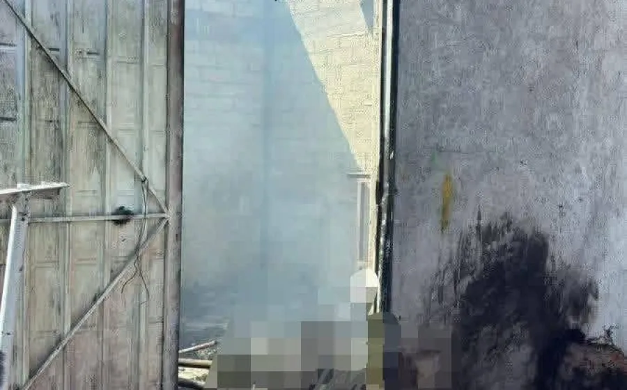 Explota polvorín y causa tres muertos en San Mateo Sosola