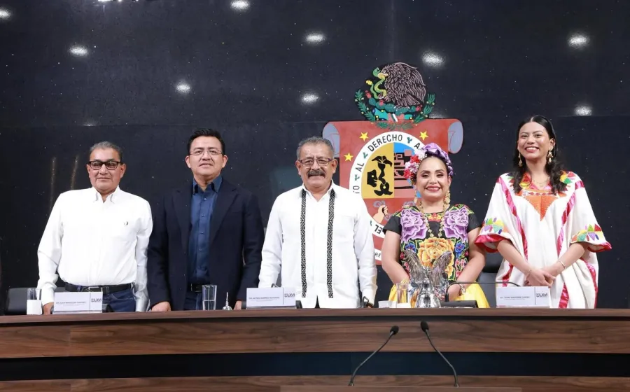 Reporta titular de Sebienti avances en combate a la pobreza y atención social ante el Congreso local