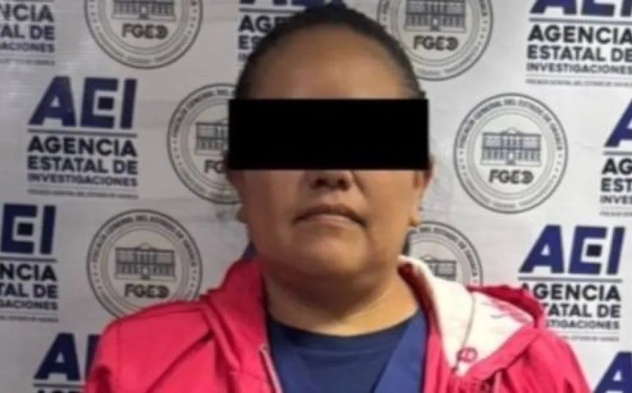 Detienen a una mujer por secuestro agravado; privaron de la vida a la víctima y abandonaron cuerpo en carretera