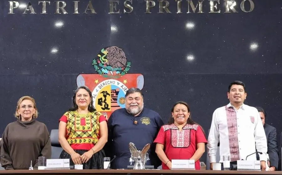 Presenta titular de la Seculta informe de resultados ante el Congreso del Estado