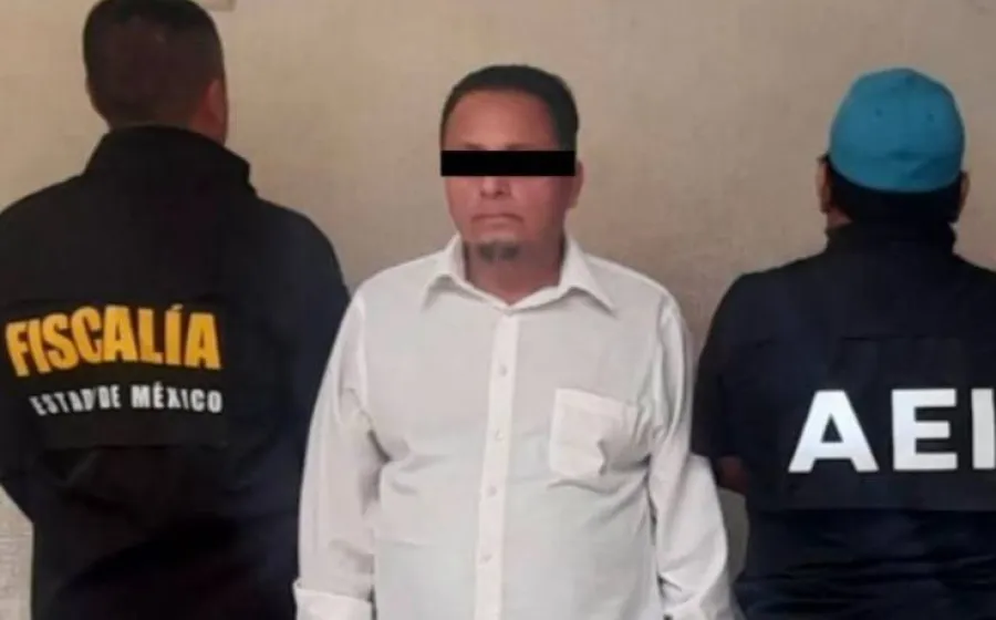 El Payaso”, fue detenido por tentativa de Feminicidio de una adolescente cometida en Valles Centrales