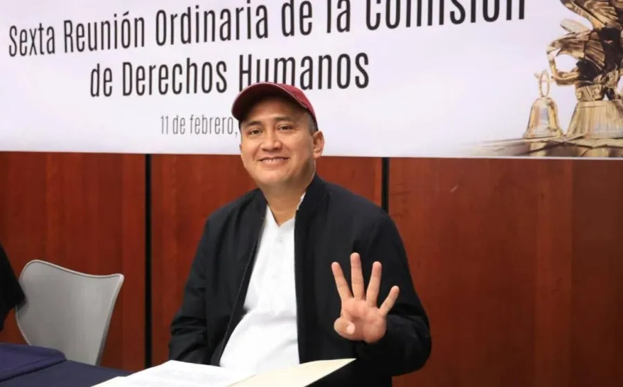 Erradicar la discriminación en todos sus sentidos: Antonino Morales