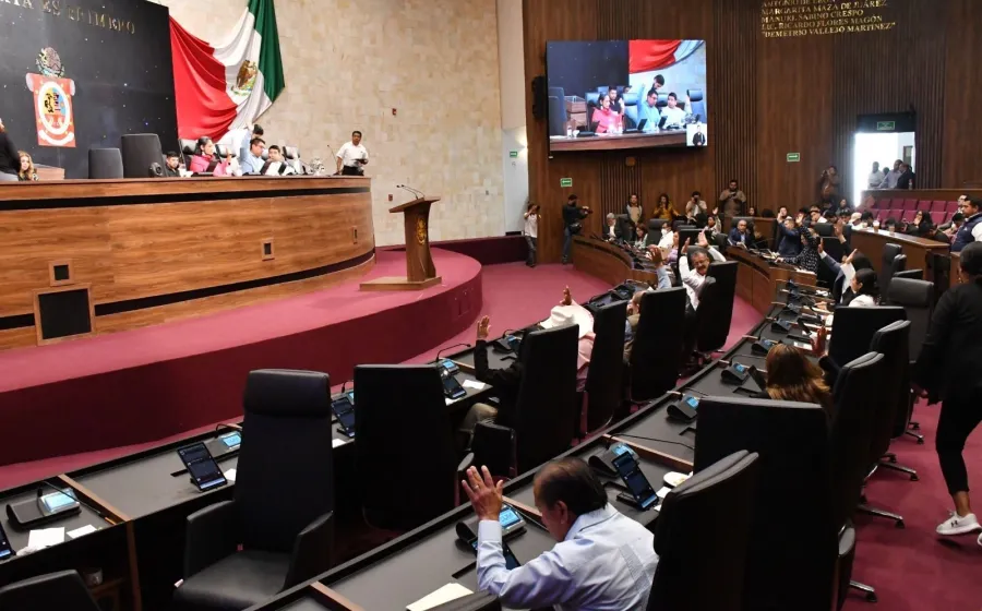 Aprueba Congreso reconocimiento de Agencia de Policía a favor de la Localidad Rancho Palmar en el municipio de Jocotepec