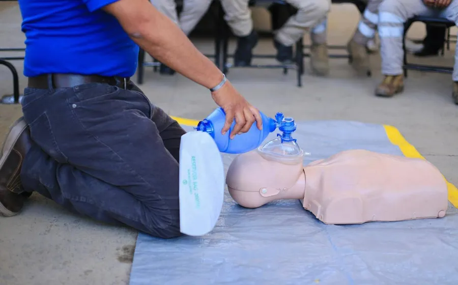 Refuerzan capacitación en primeros auxilios para proteger a las familias xoxeñas