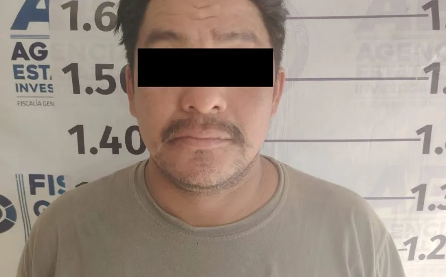 Sujeto golpeó a menor de edad con botella y provoca fractura craneal, Fiscalía de Oaxaca captura a imputado en Juchitán