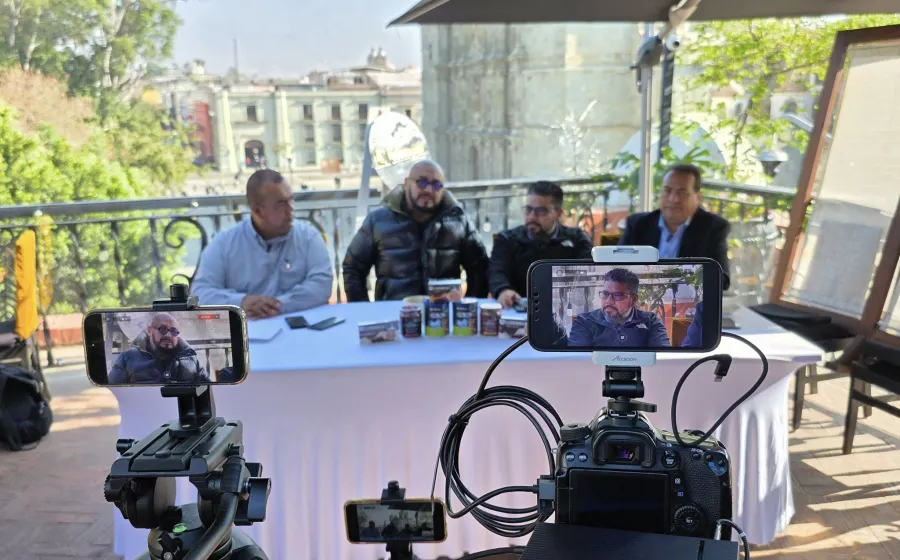 Desayunando con... Giovanny V. Sagrero - 20/02/26