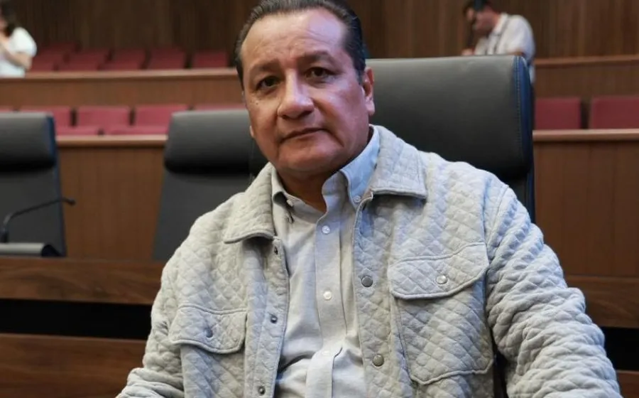 Cambios en el gabinete consolidan gobierno cercano a la gente: César David Mateos Benítez