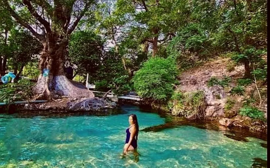 Por conflicto comunal cierran el ojo de agua en Laollaga 