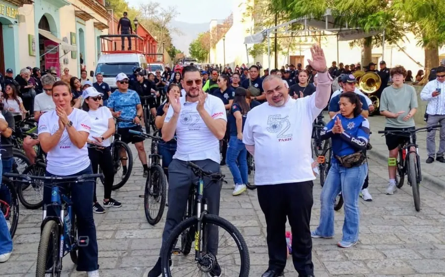 Se dio la rodada en el 52 aniversario de la PABIC