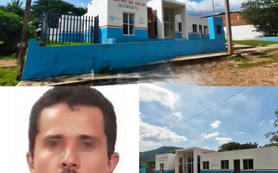 El hospital secreto de El Mencho