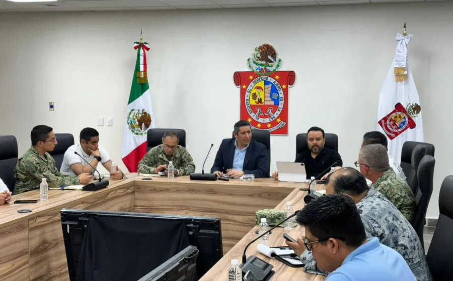 Estado de fuerza en el Istmo: Operación de blindaje y control territorial