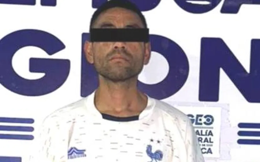 Detiene Fiscalía de Oaxaca a sujeto por narcomenudeo; estaría ligado a robos en la Zona Metropolitana