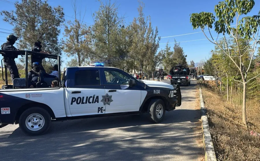 24 personas detenidas tras hechos registrados en el Congreso del Estado